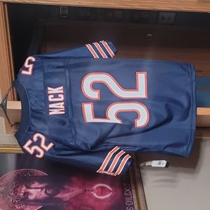 Khalil Mack jersey.